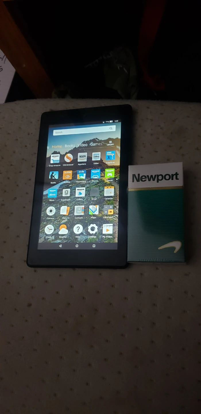 Amazon Fire Tablet