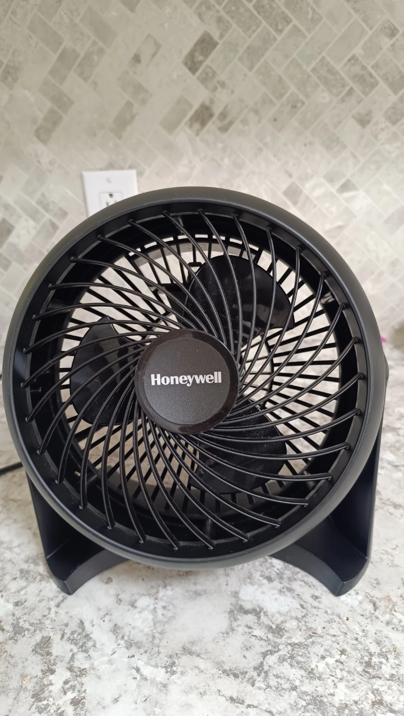Honeywell Black Turbo Fan