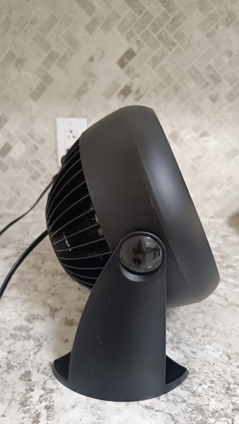 Honeywell Black Turbo Fan - photo 2