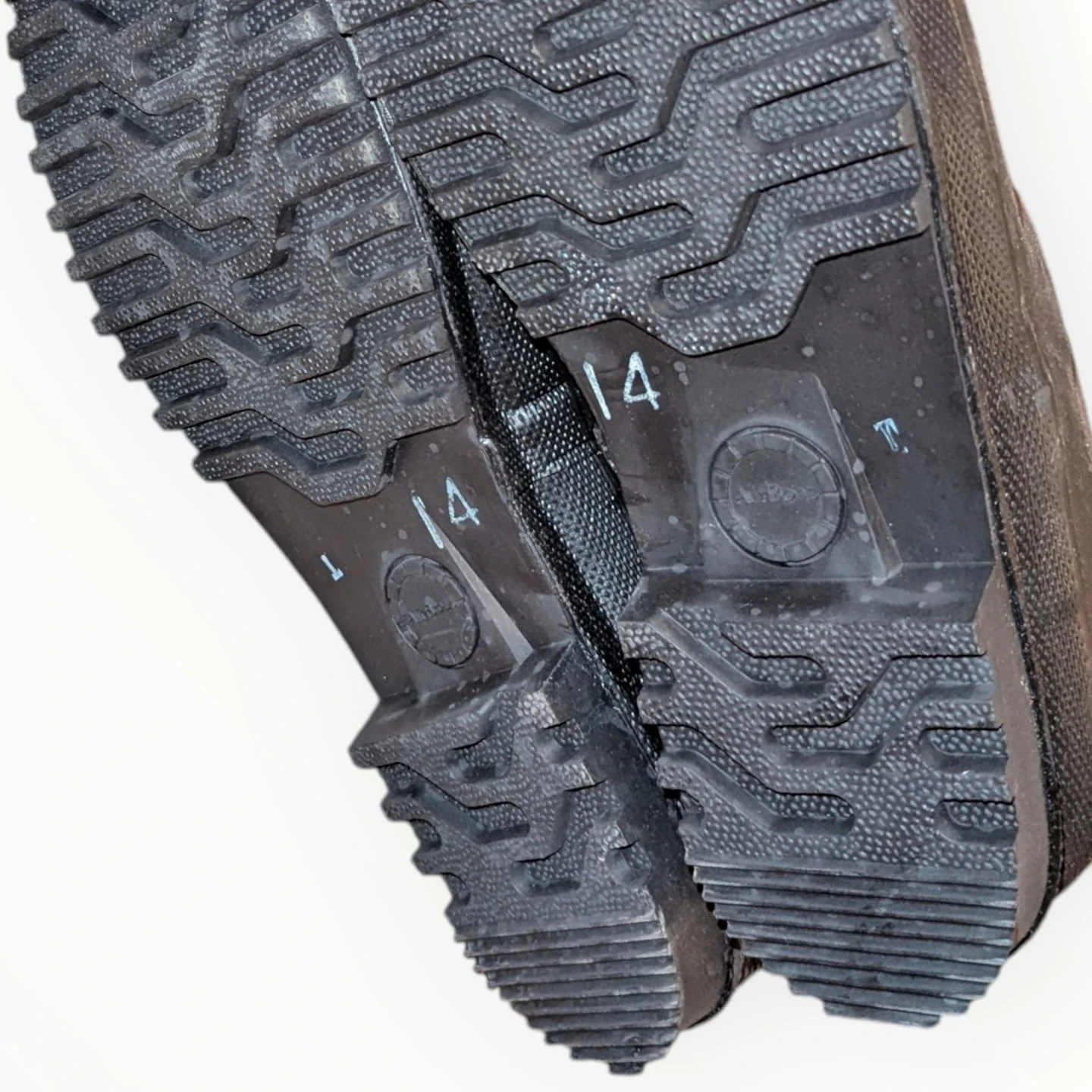 🔥 OBO: AirBoss Defense Structural Firefighting Boots – BRAND NEW - photo 2