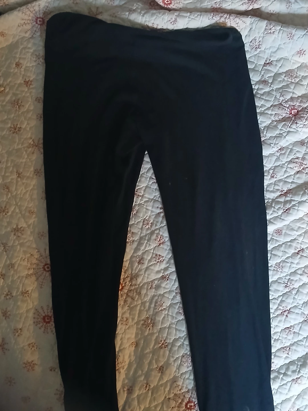 Comfy black leggings