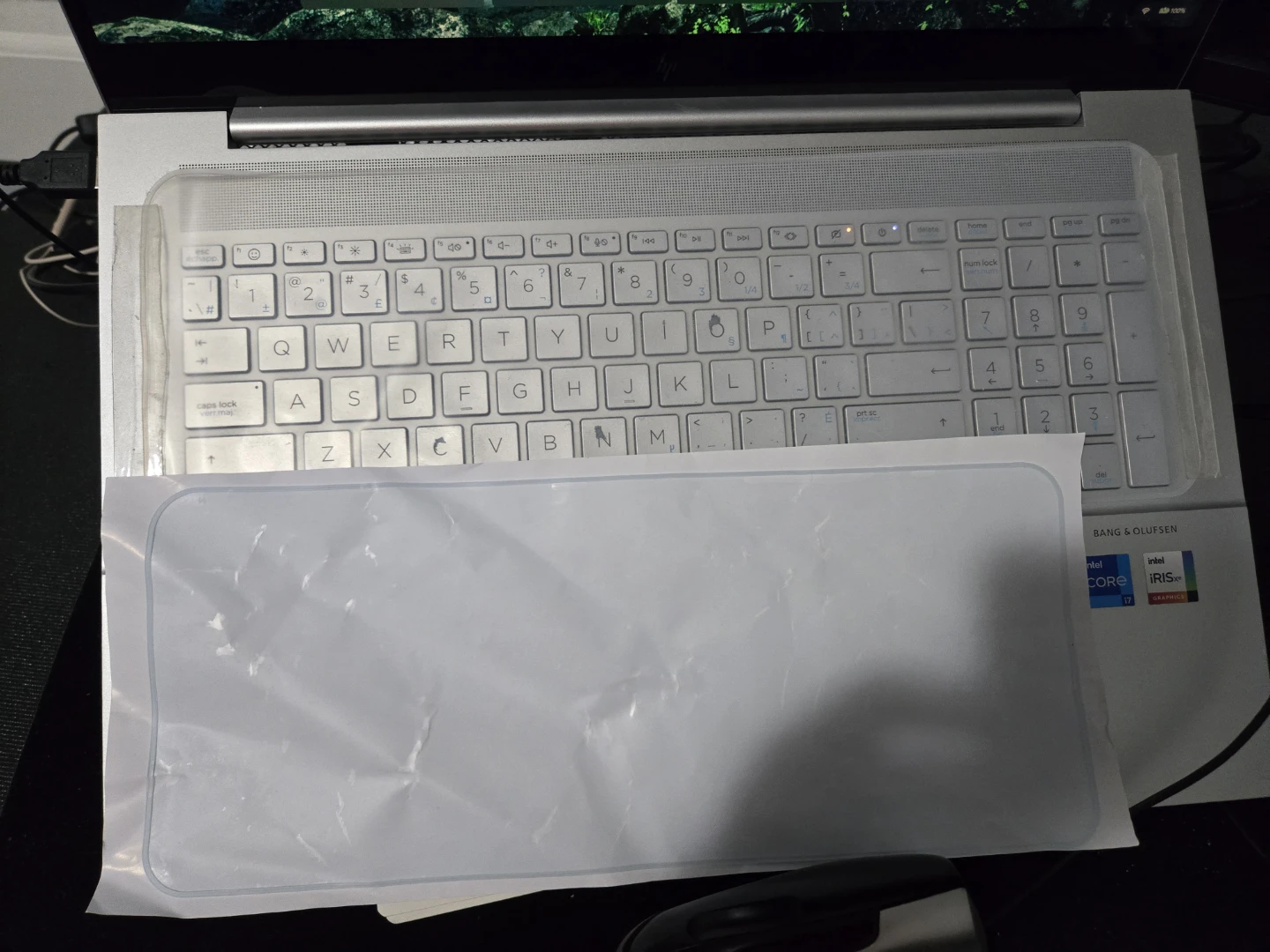 Laptop Keyboard Cover Silicone New