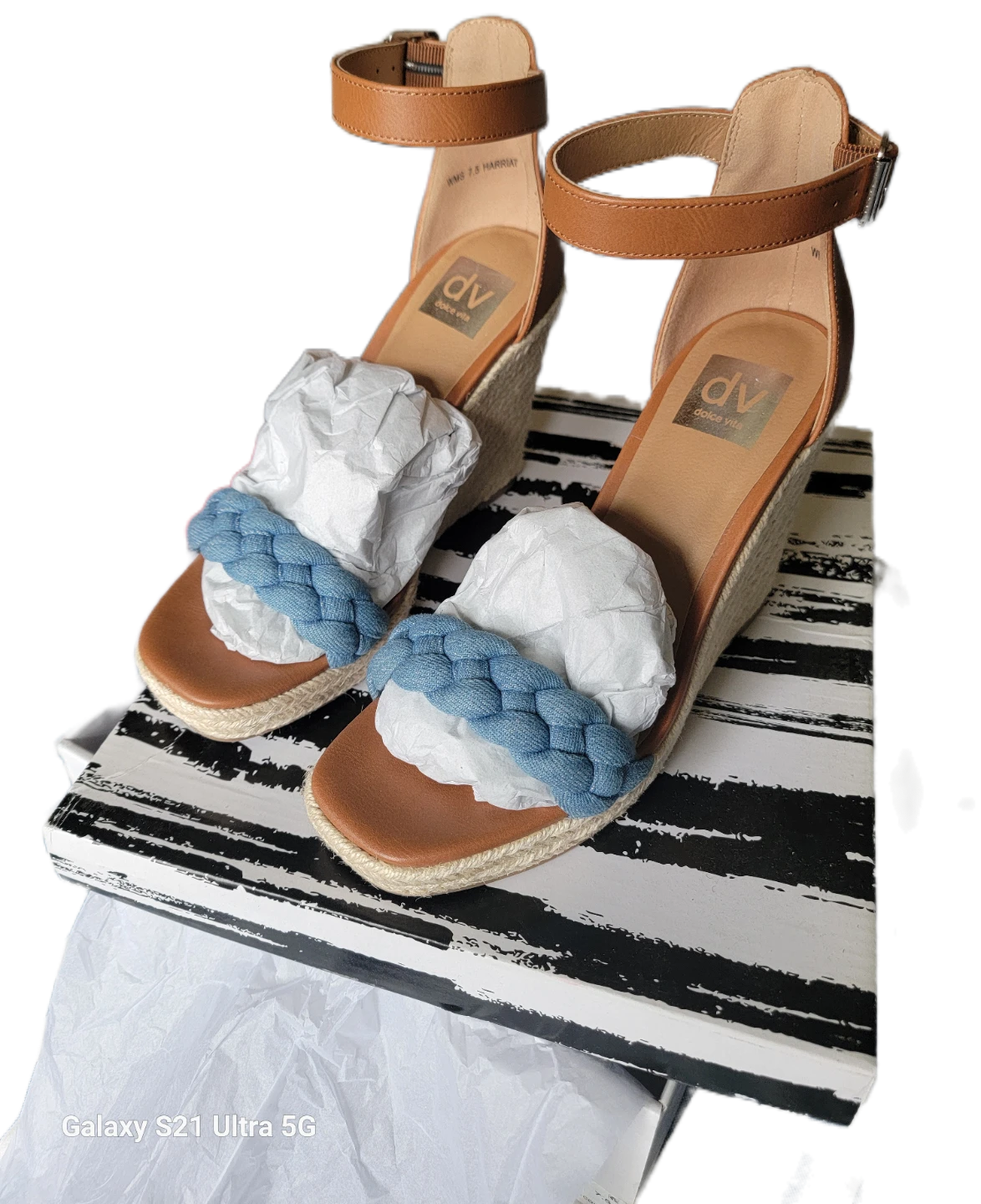 DV Dolce Vita Women's Wedge Sandals - photo 3