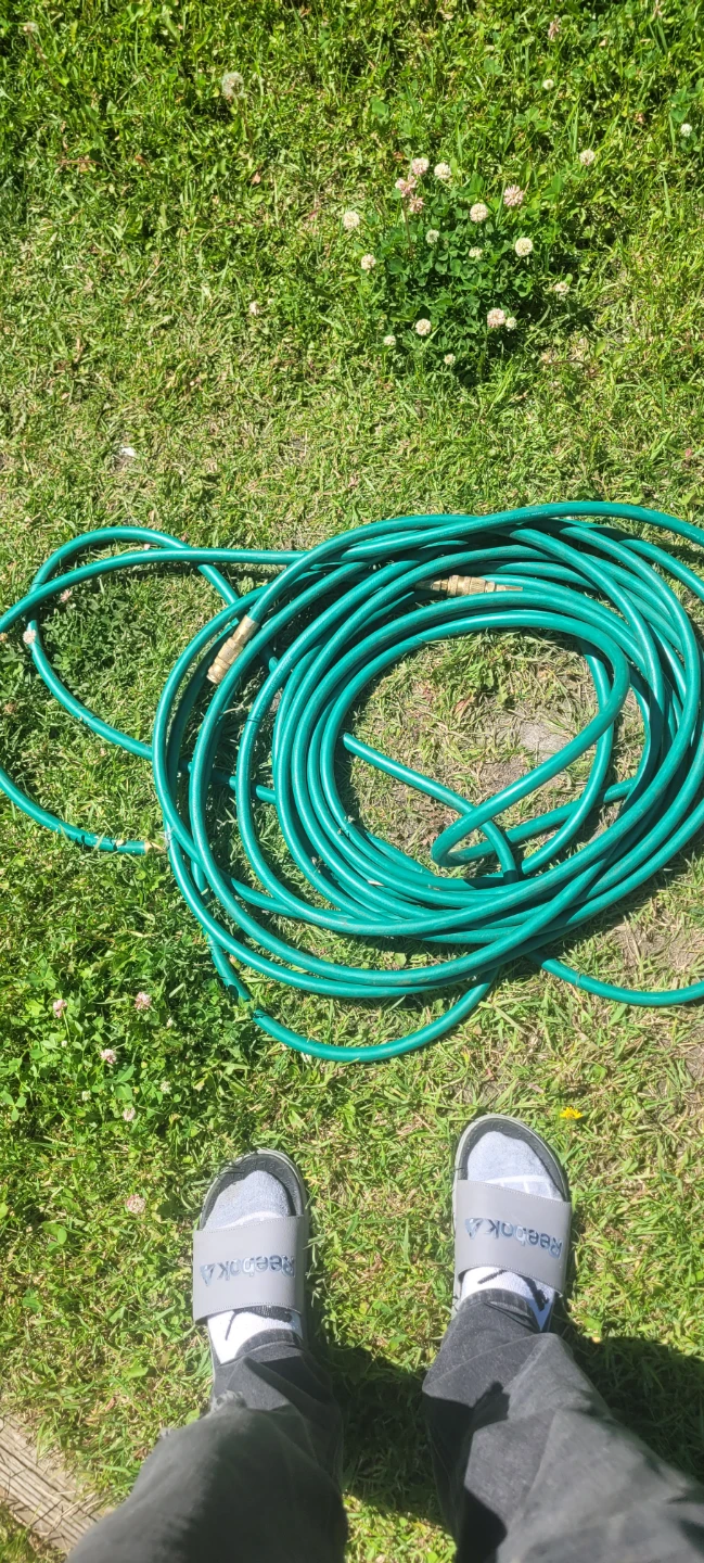 Air compressor hoses - photo 2