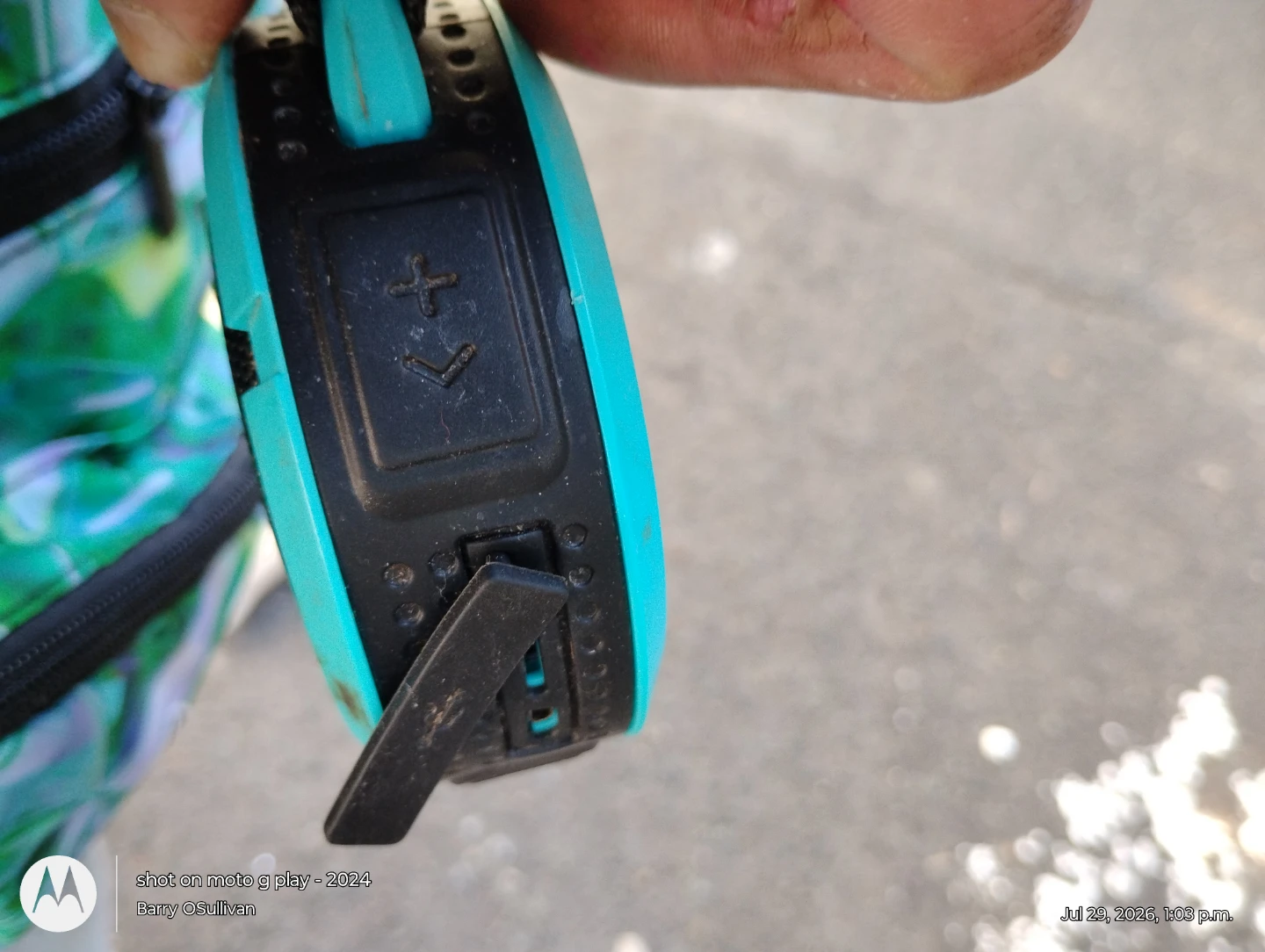 Free Bluetooth speaker - photo 3