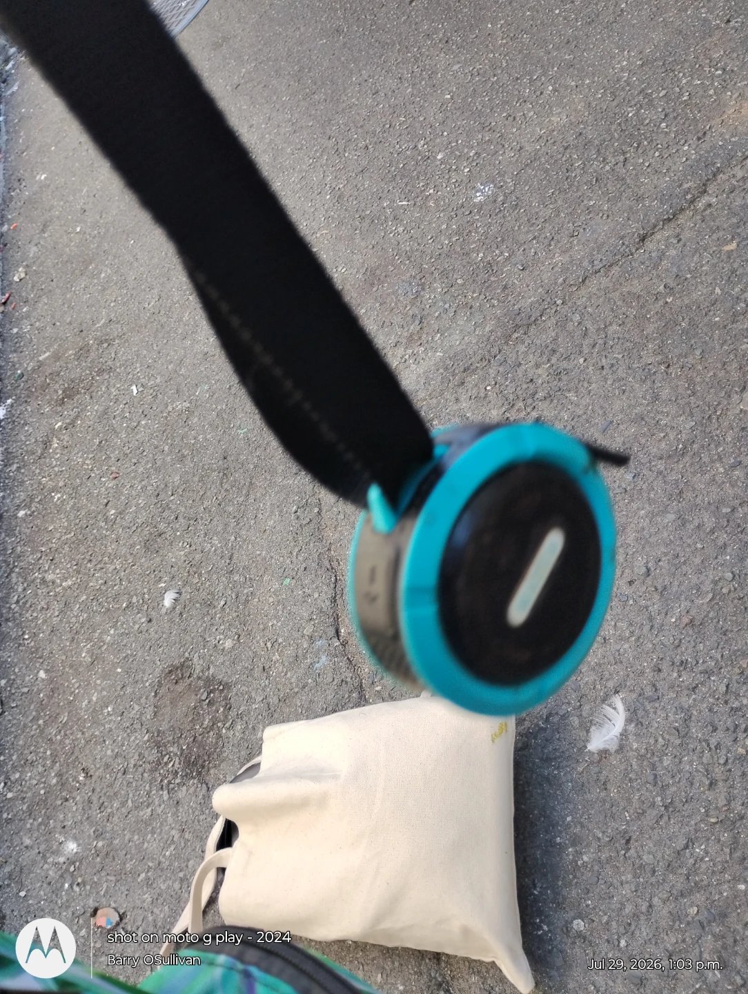 Free Bluetooth speaker - photo 4