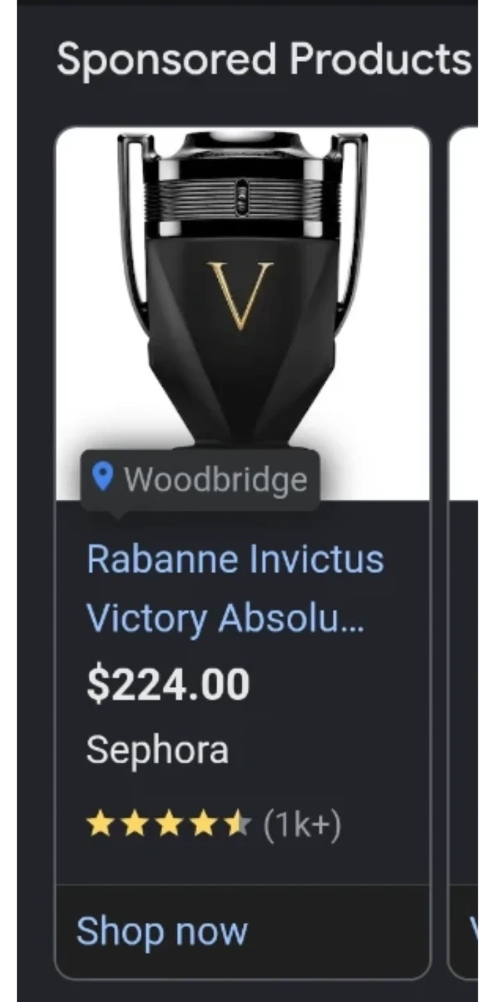 Paco Rabanne Invictus Victory Absolu Parfum Intense for Men - photo 2