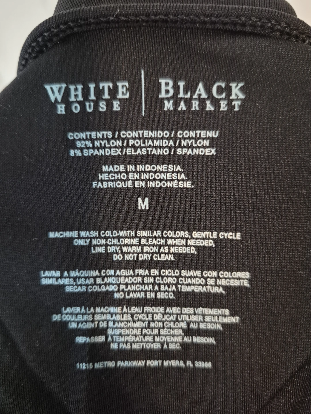 2 Pack: Camisole Tank Tops from White House Black Market - photo 5