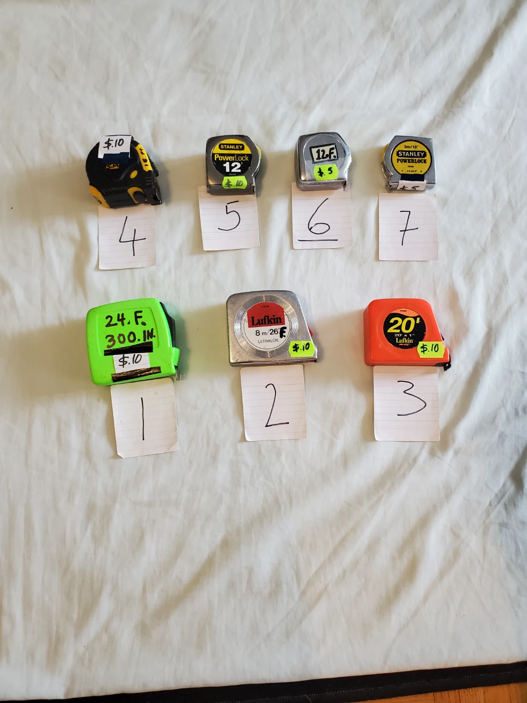 Measuring Tape