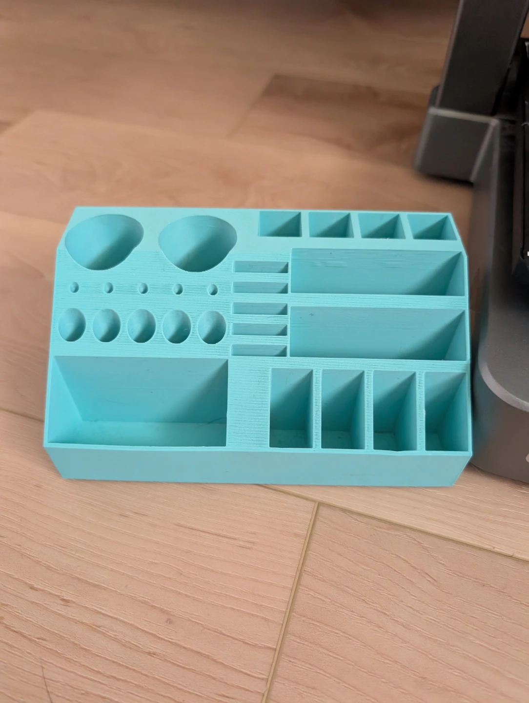 Creality hi 3D Printer with Accessories - photo 3