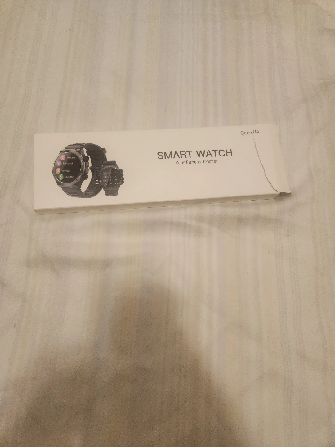 Qecnsto Smart Watch Fitness Tracker