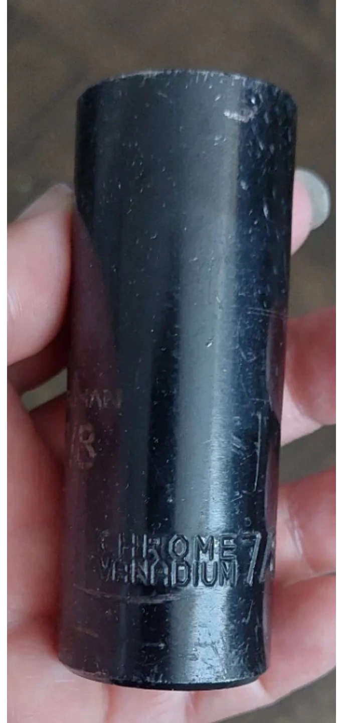 Craftsman 7/8" Deep Socket - photo 3