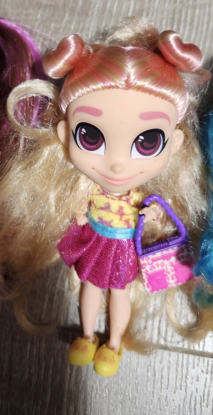 $10 each hairadorables dolls 6" - photo 3