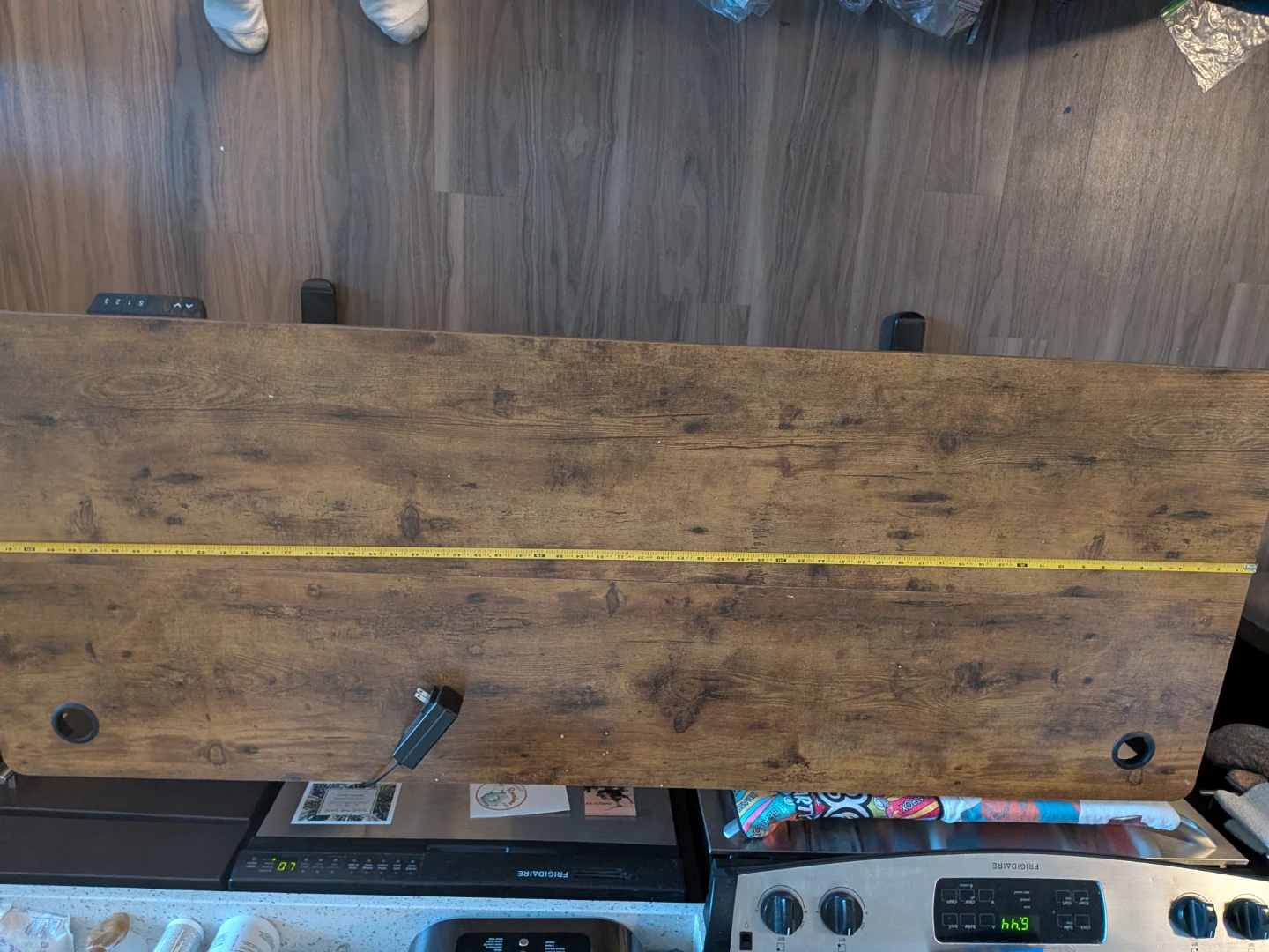 Work table (Non-working standing desk) - photo 2
