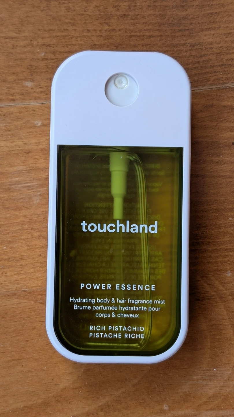 Touchland Power Essence Hydrating Mist - Rich Pistachio - photo 2