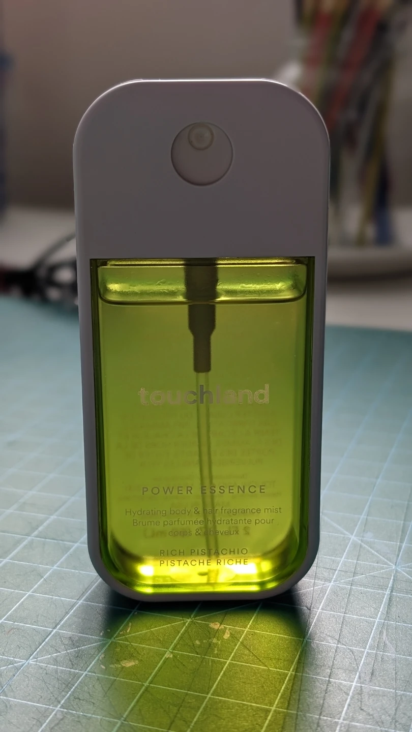 Touchland Power Essence Hydrating Mist - Rich Pistachio - photo 3