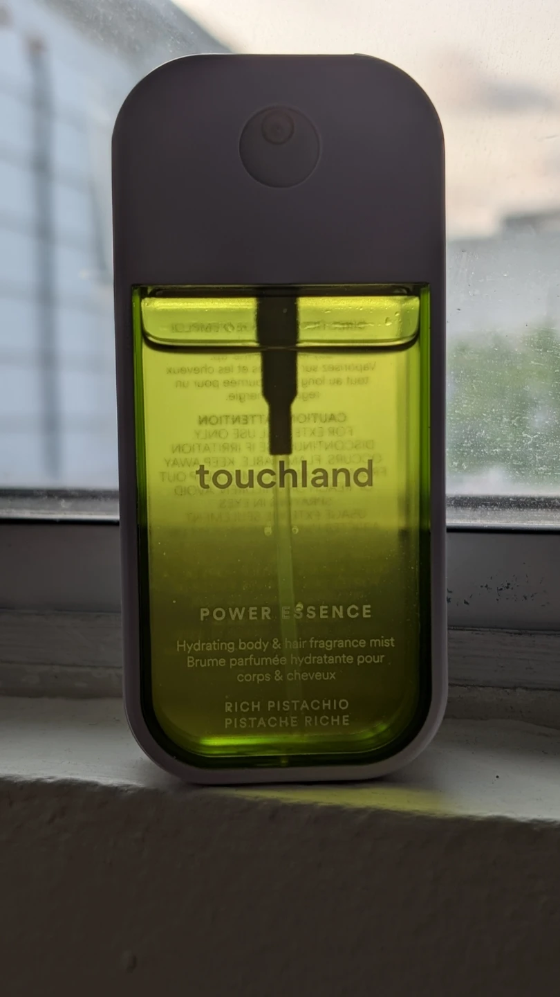 Touchland Power Essence Hydrating Mist - Rich Pistachio - photo 4