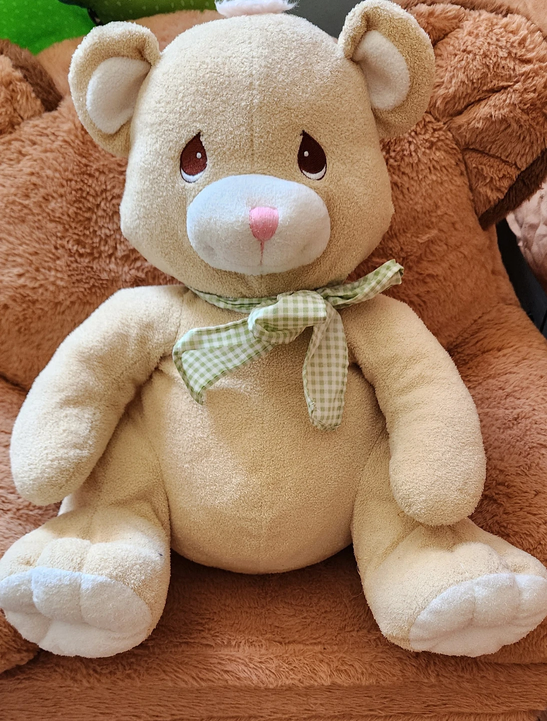 Precious Moments Teddy Bear Plush Toy