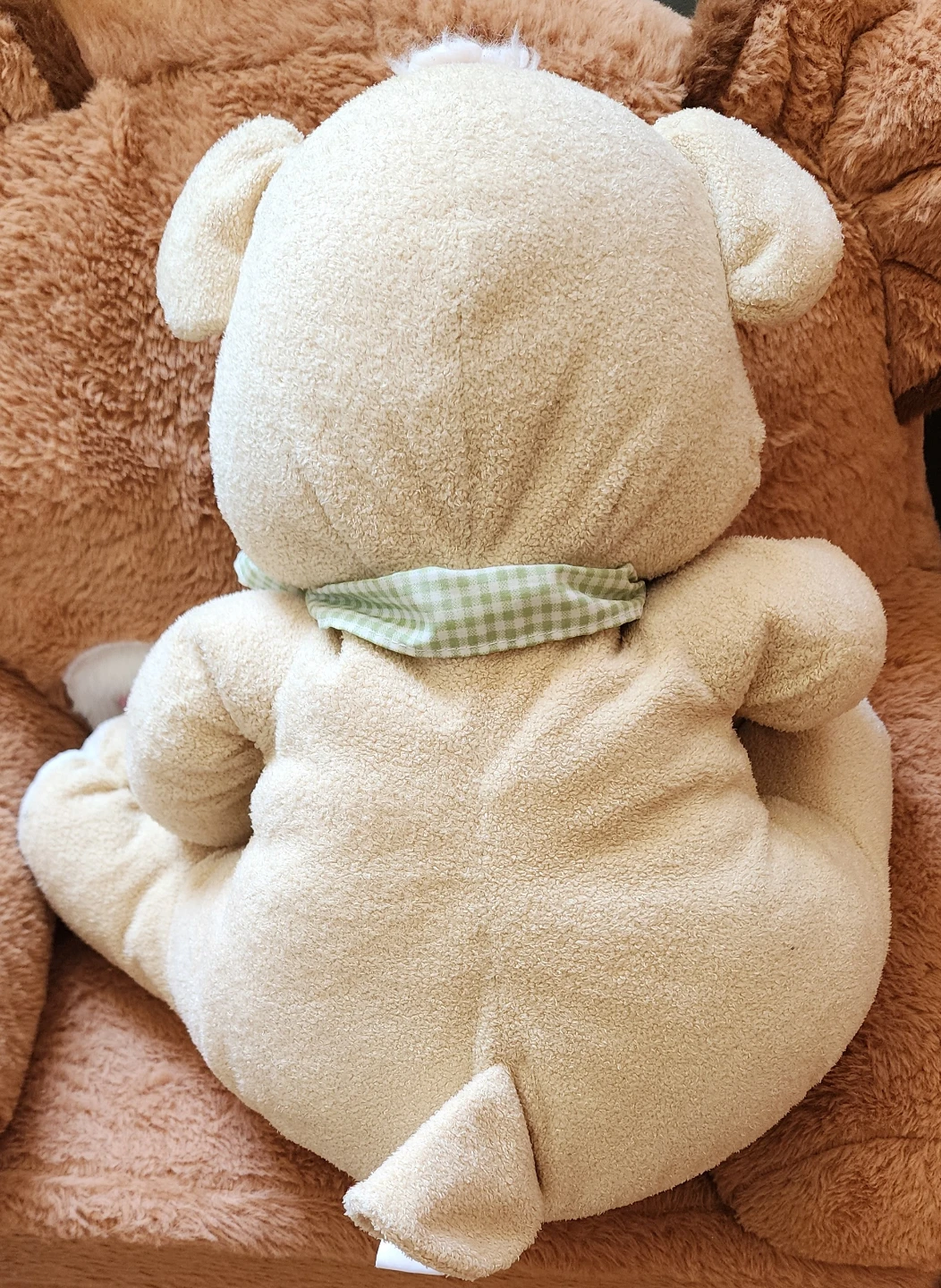 Precious Moments Teddy Bear Plush Toy - photo 2