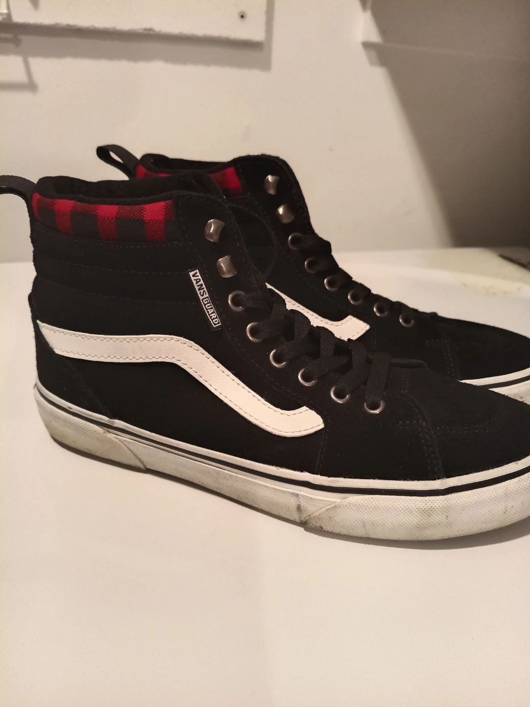 Vans SK8-HI High Top Sneakers