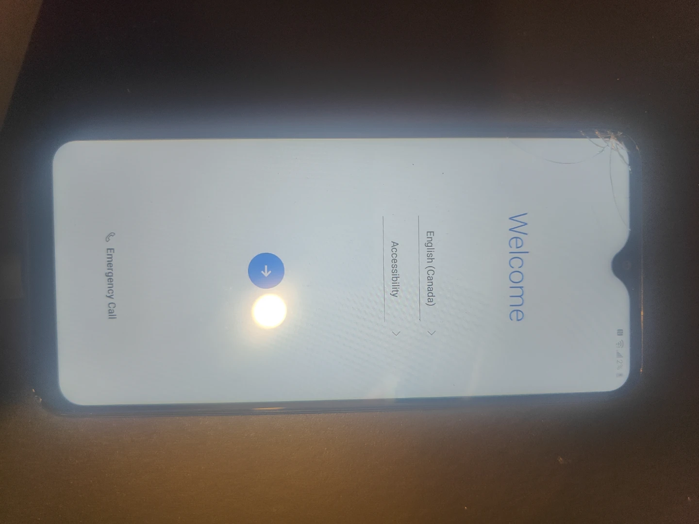 LG k41 S FRP Locked