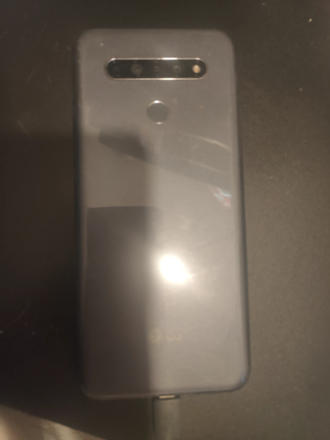 LG k41 S FRP Locked - photo 2