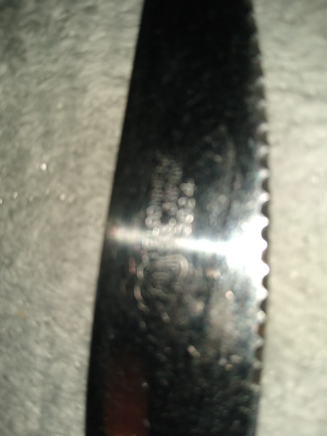 vintage gourmet Bloomfield steak knives - photo 2