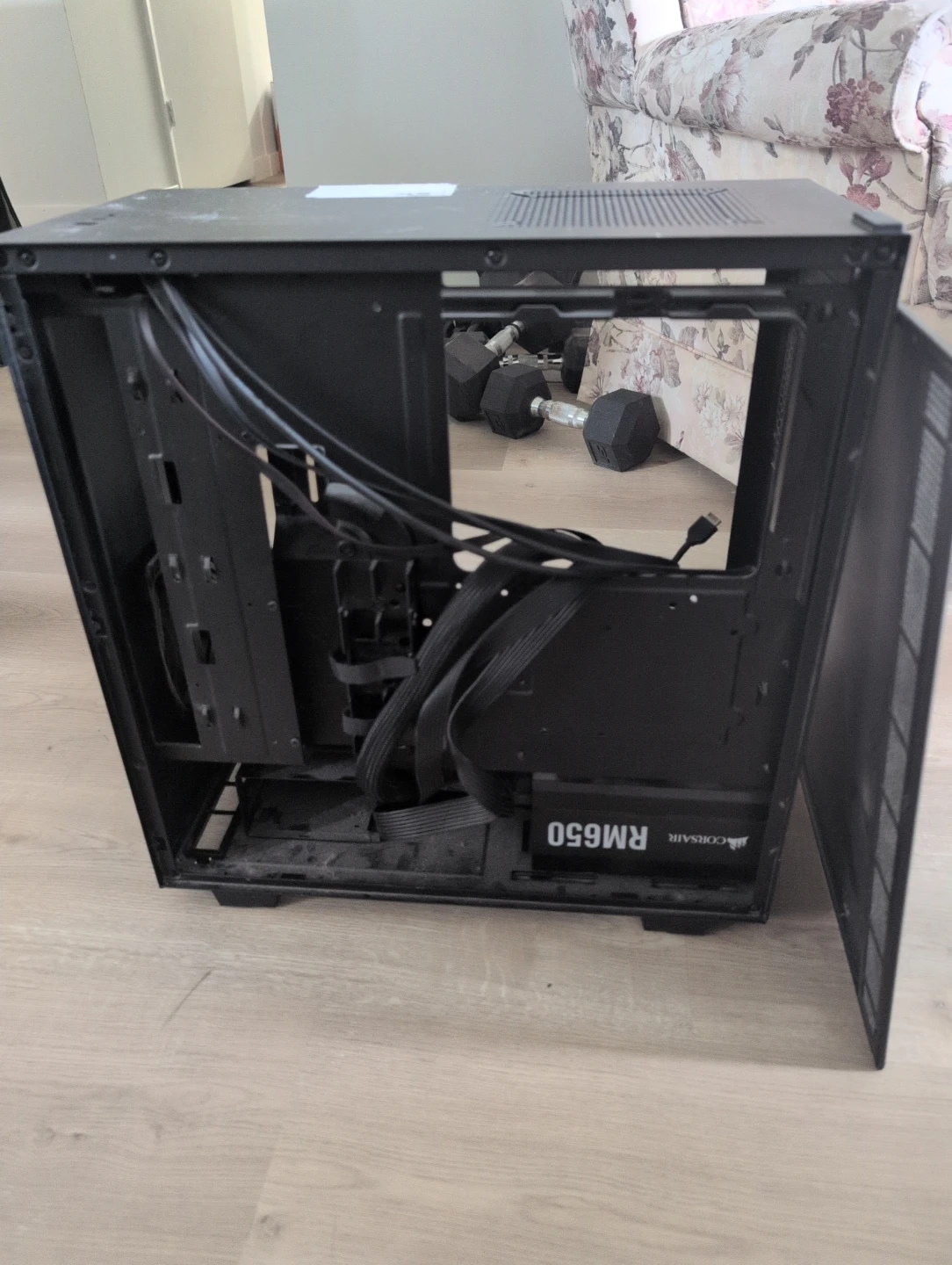 NZXT H510 ATX mid-tower case - photo 2