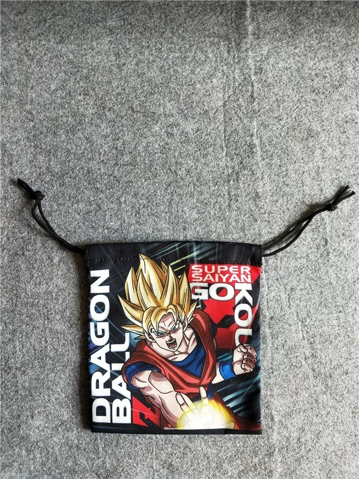 Dragon Ball Z Drawstring Pouch new - photo 2