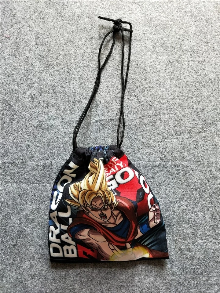 Dragon Ball Z Drawstring Pouch new - photo 4