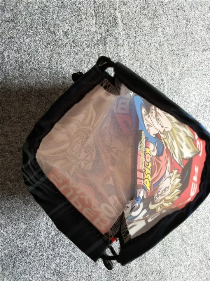Dragon Ball Z Drawstring Pouch new - photo 5