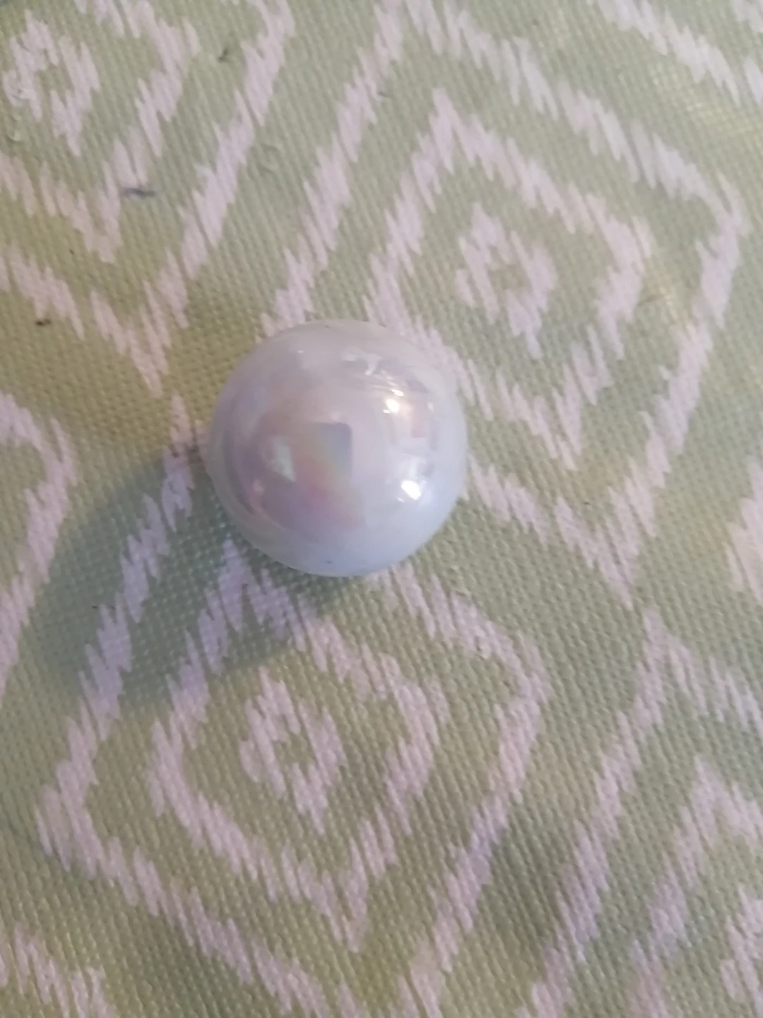 Decorative marble