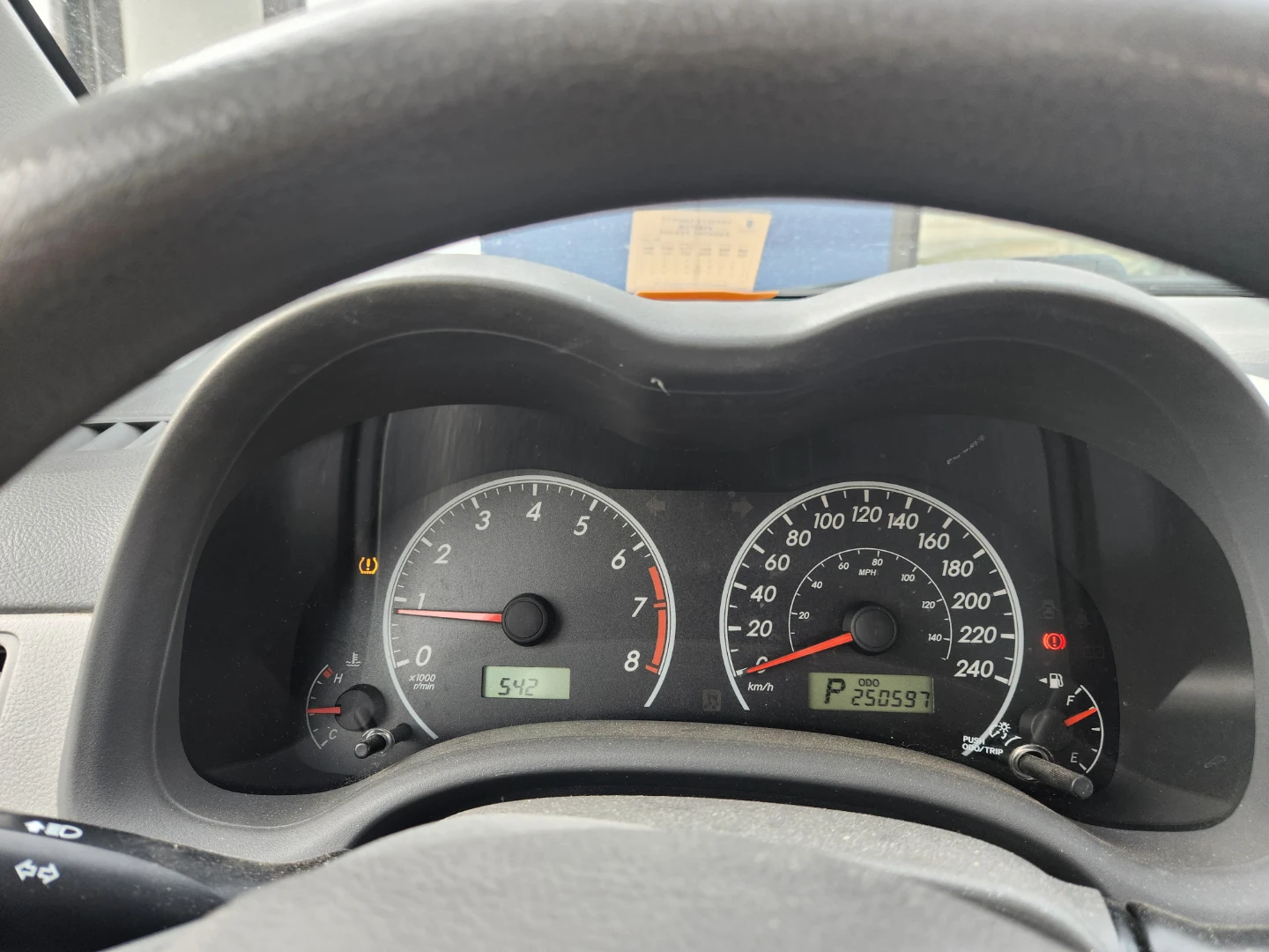 Toyota Corolla 2009 - photo 2