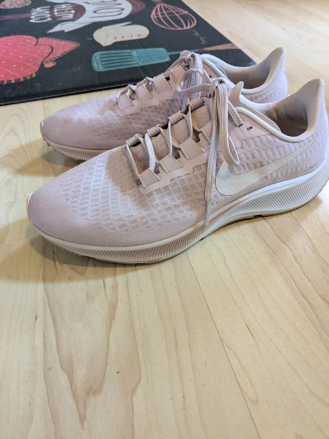 Nike Air Zoom Pegasus 36 "Platinum Violet" Women's Running Shoes
