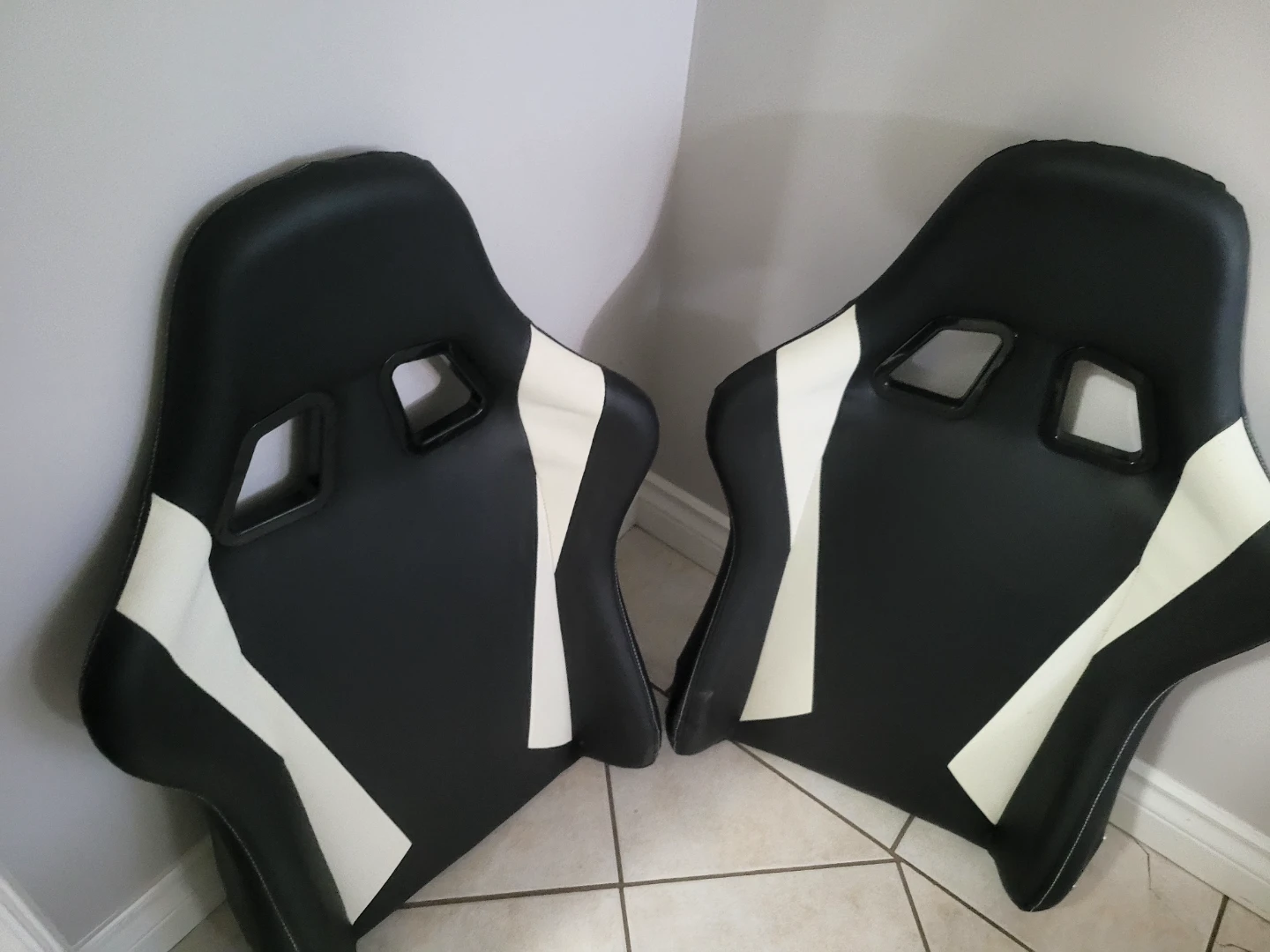 Gaming Chair Seats (Set of 2) - photo 2