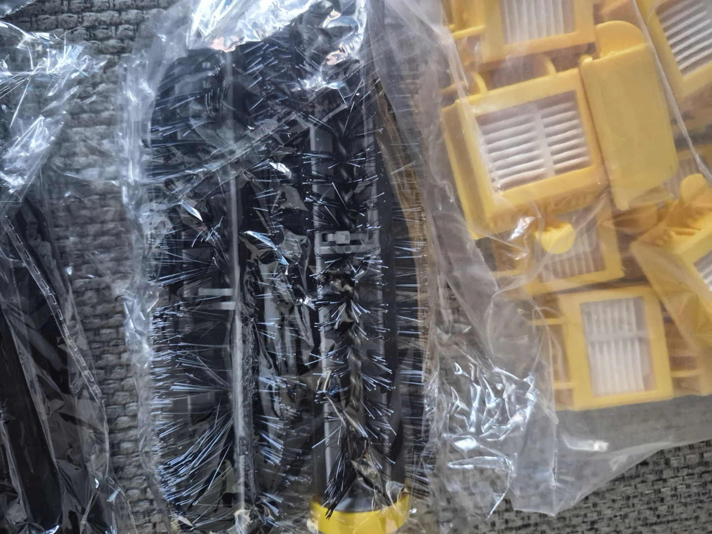 Filters & Brushes for iRobot Roomba Vacuum - photo 2