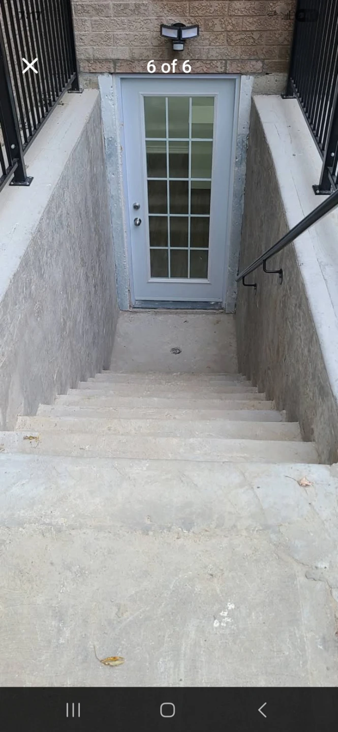 Legal 2 bedroom basement for rent - photo 5