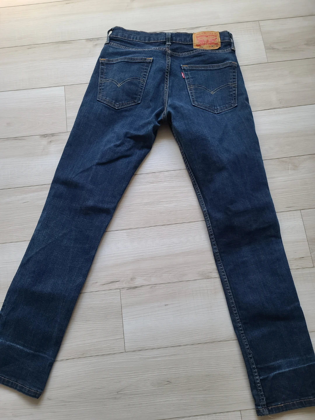 Levi's 511,512 Men's Jeans - Dark Wash - photo 3