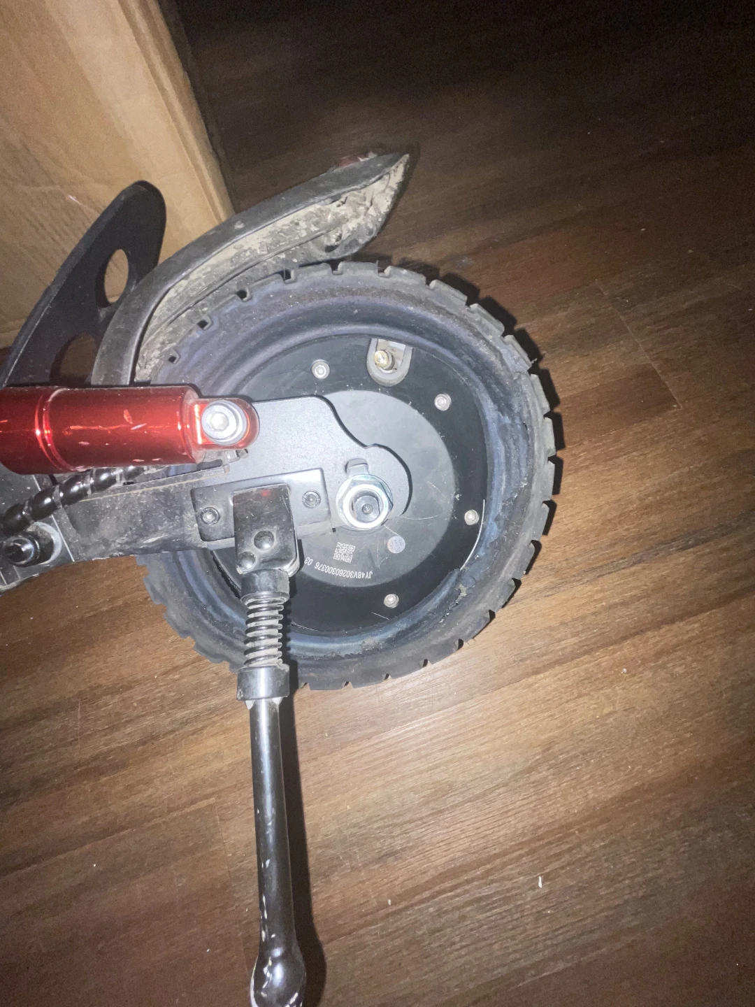 iScooter iX3 800W Off Road Electric Scooter - photo 5
