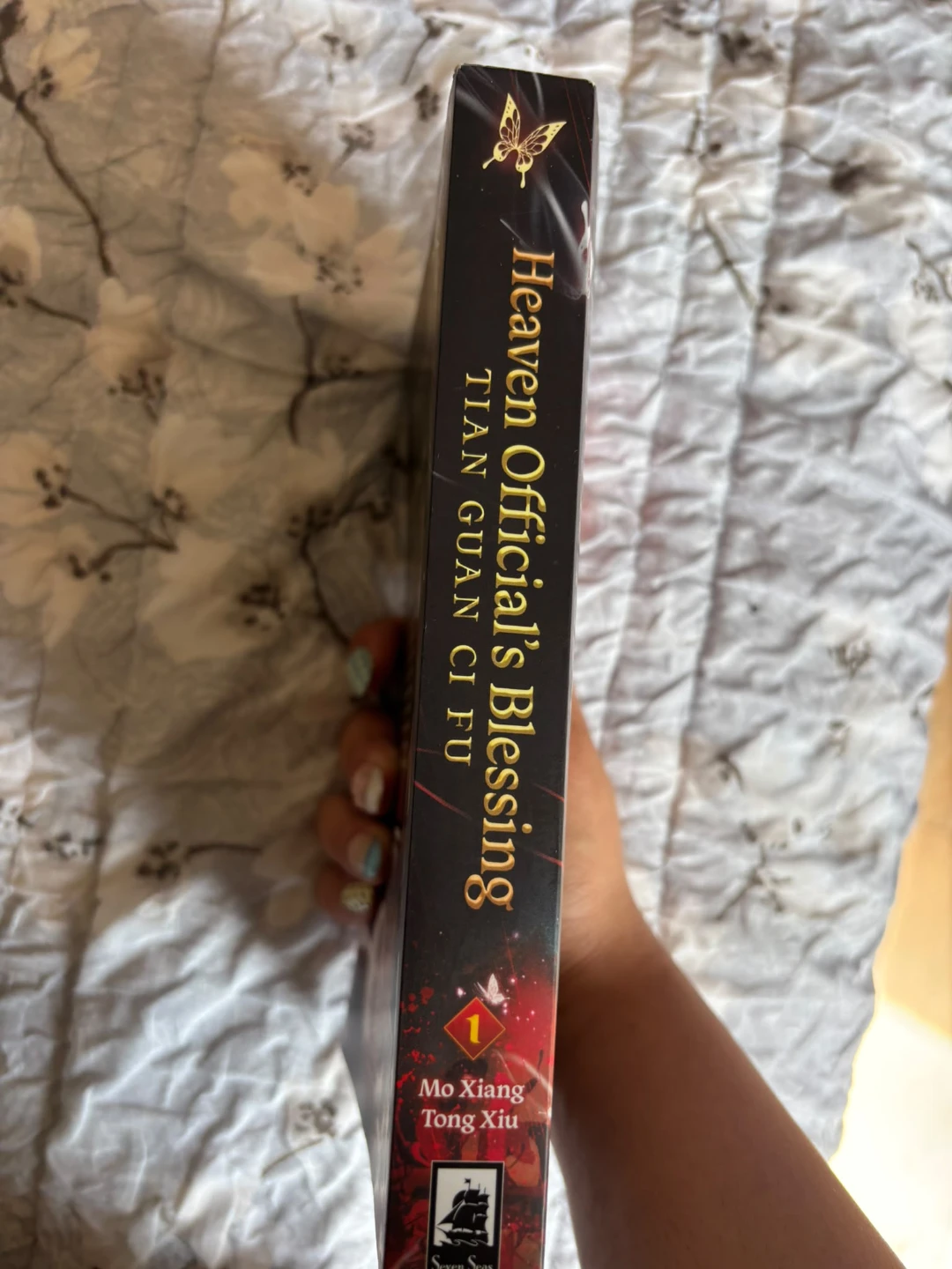 Heaven Official's Blessing Volume 1 by Mo Xiang Tong Xiu - photo 2