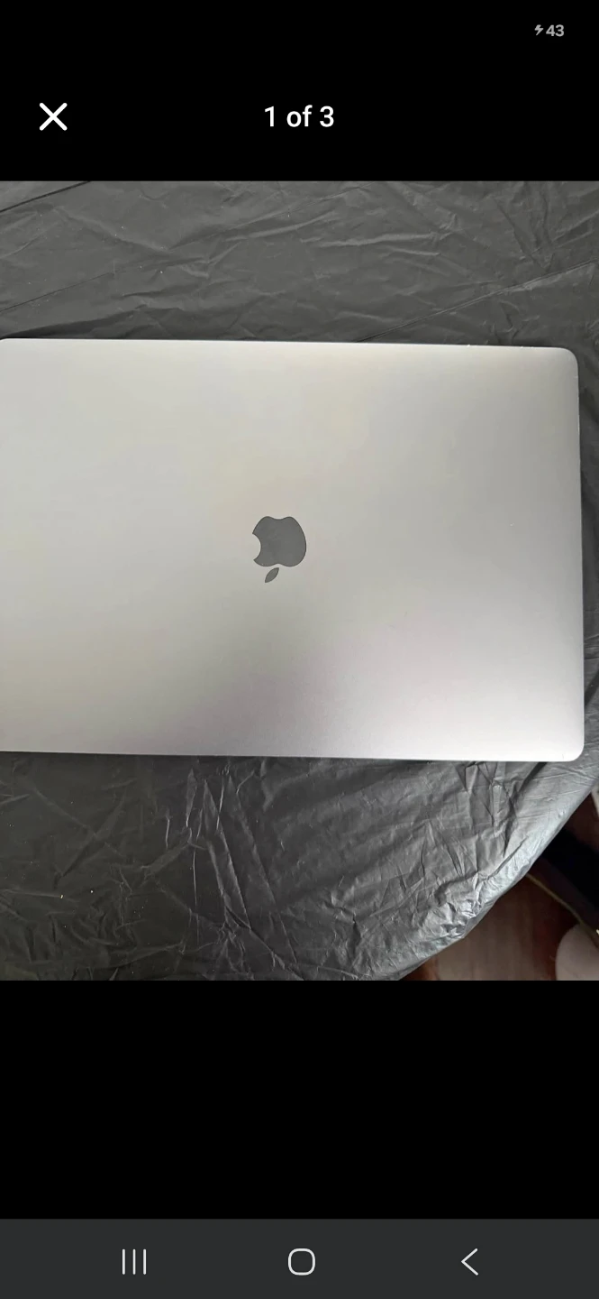 Macbook for sale