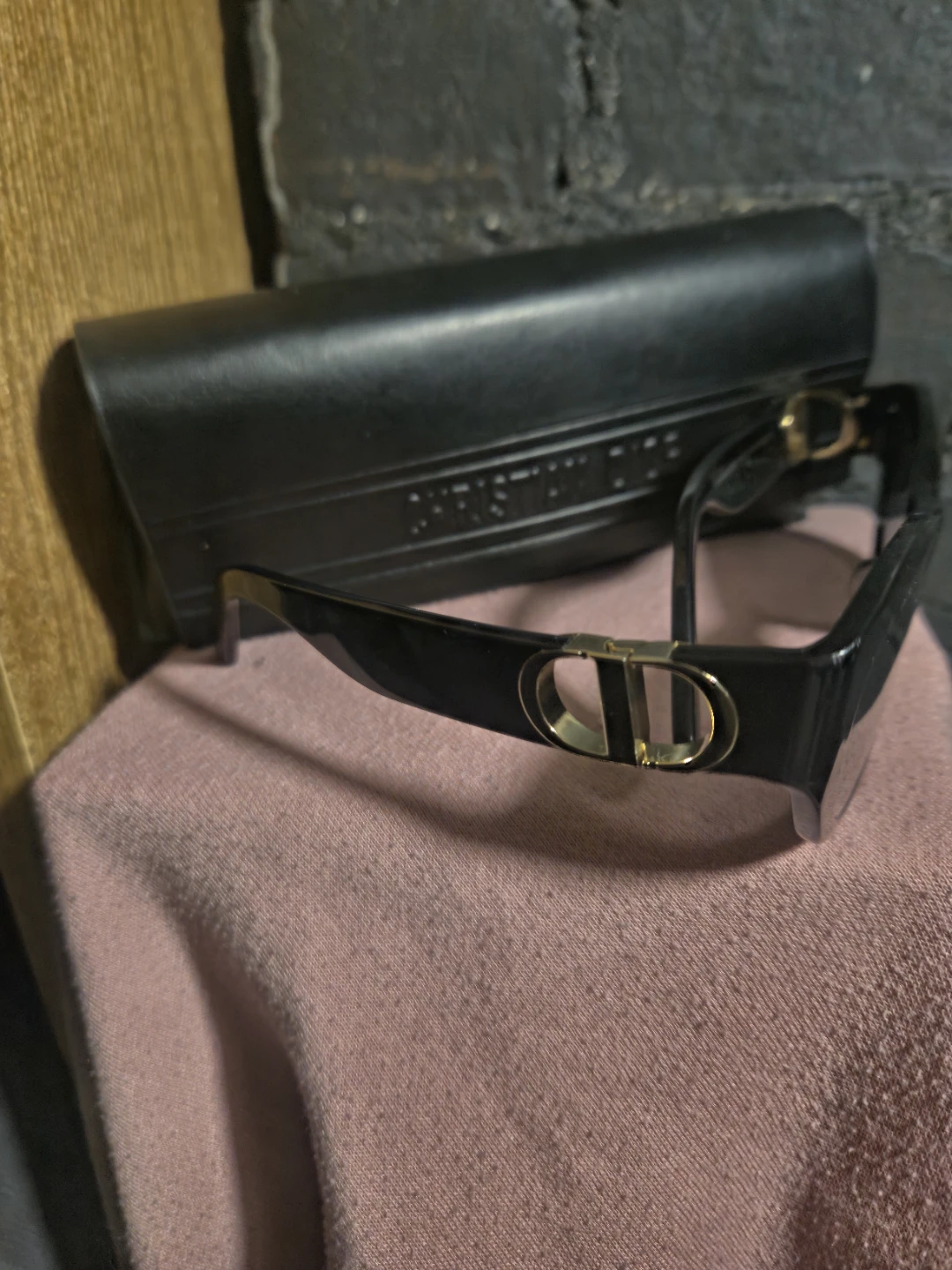 Christian Dior Sunglasses with Case