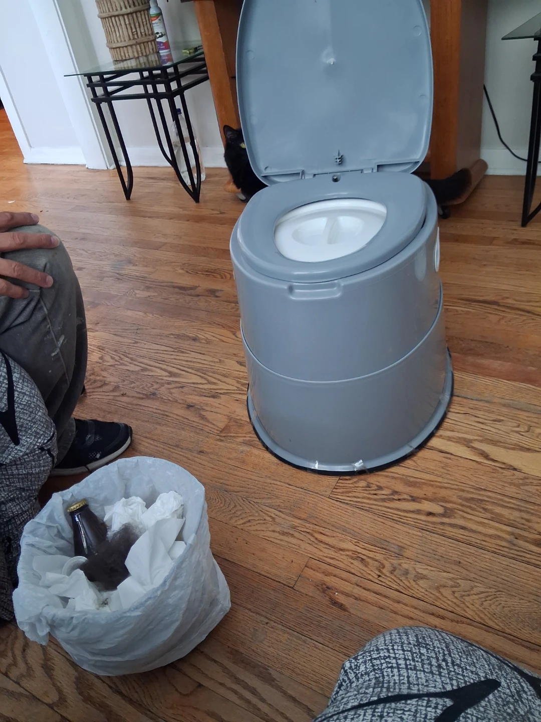 Portable Toilet - photo 2