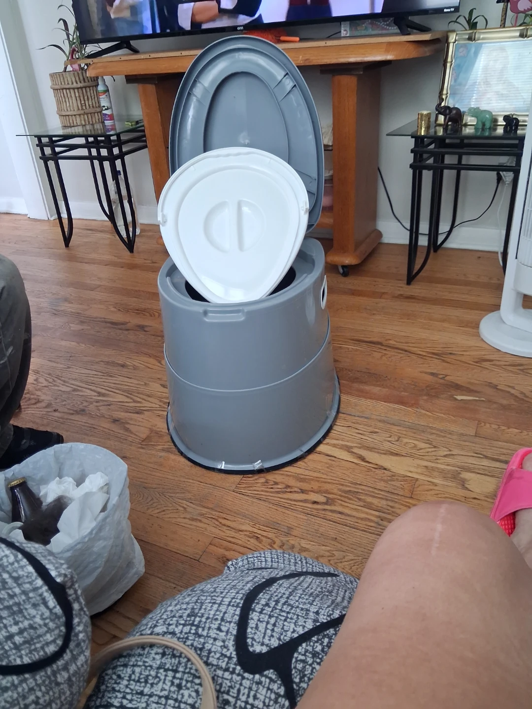 Portable Toilet - photo 4