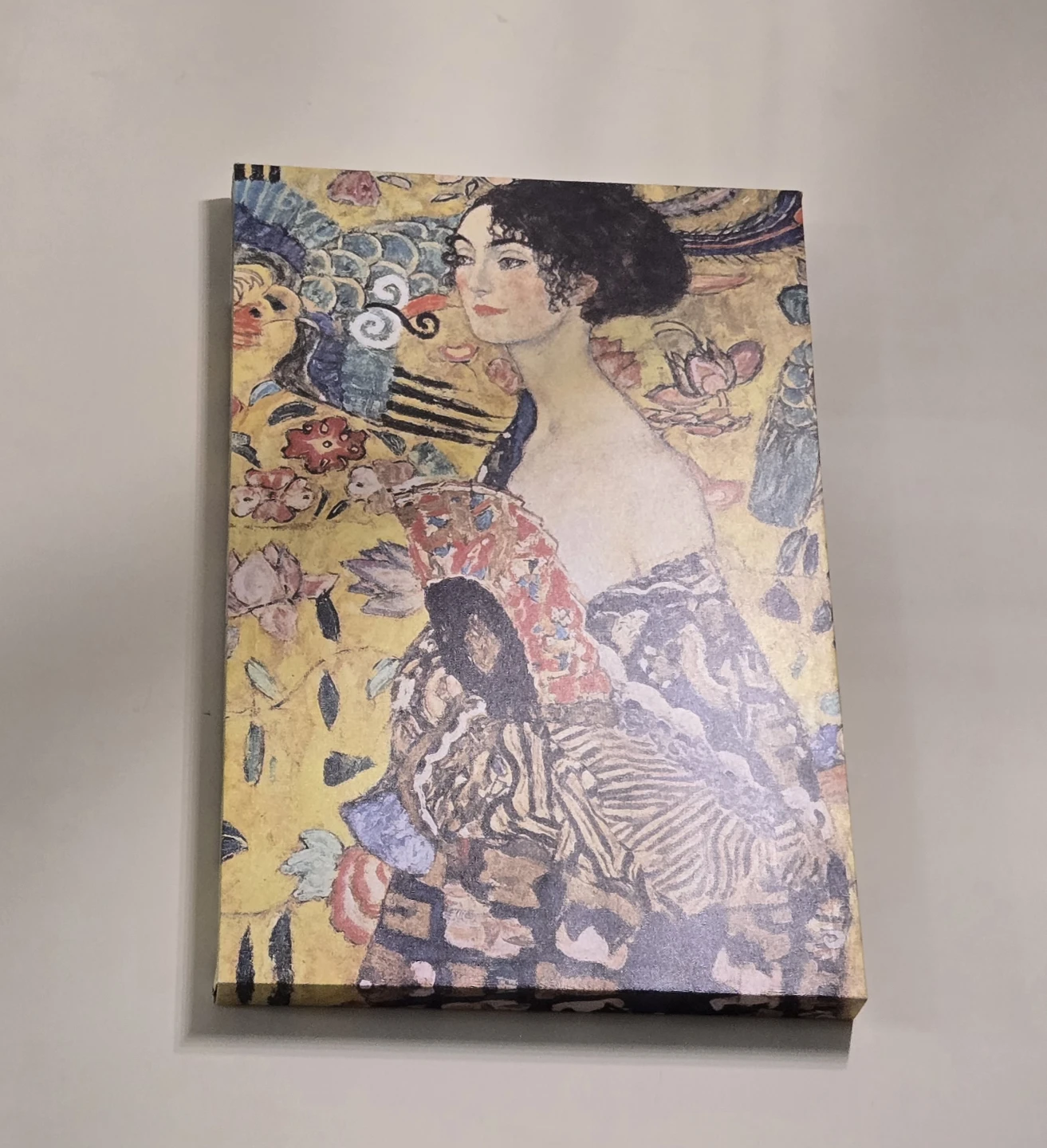 Canvas wall art