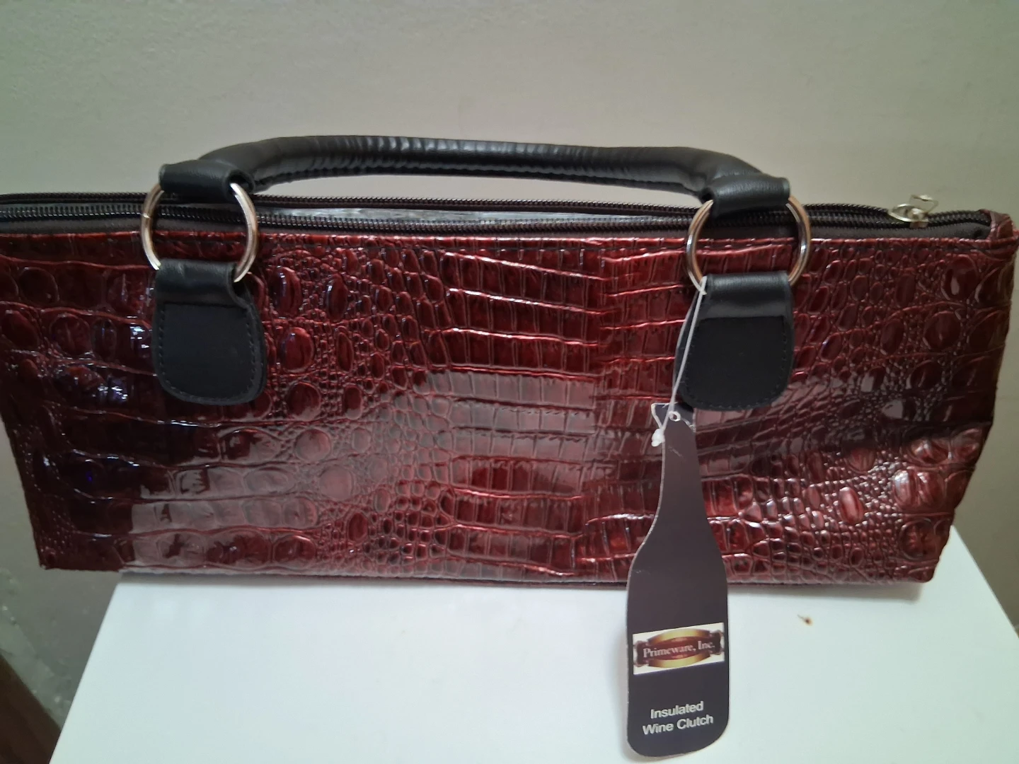 Primeware Insulated Wine Clutch - photo 2