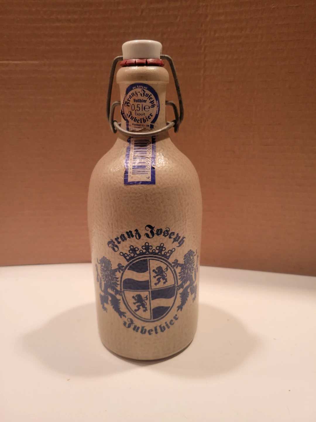 Franz Joseph Jubelbier 0.5L Bottle - photo 2