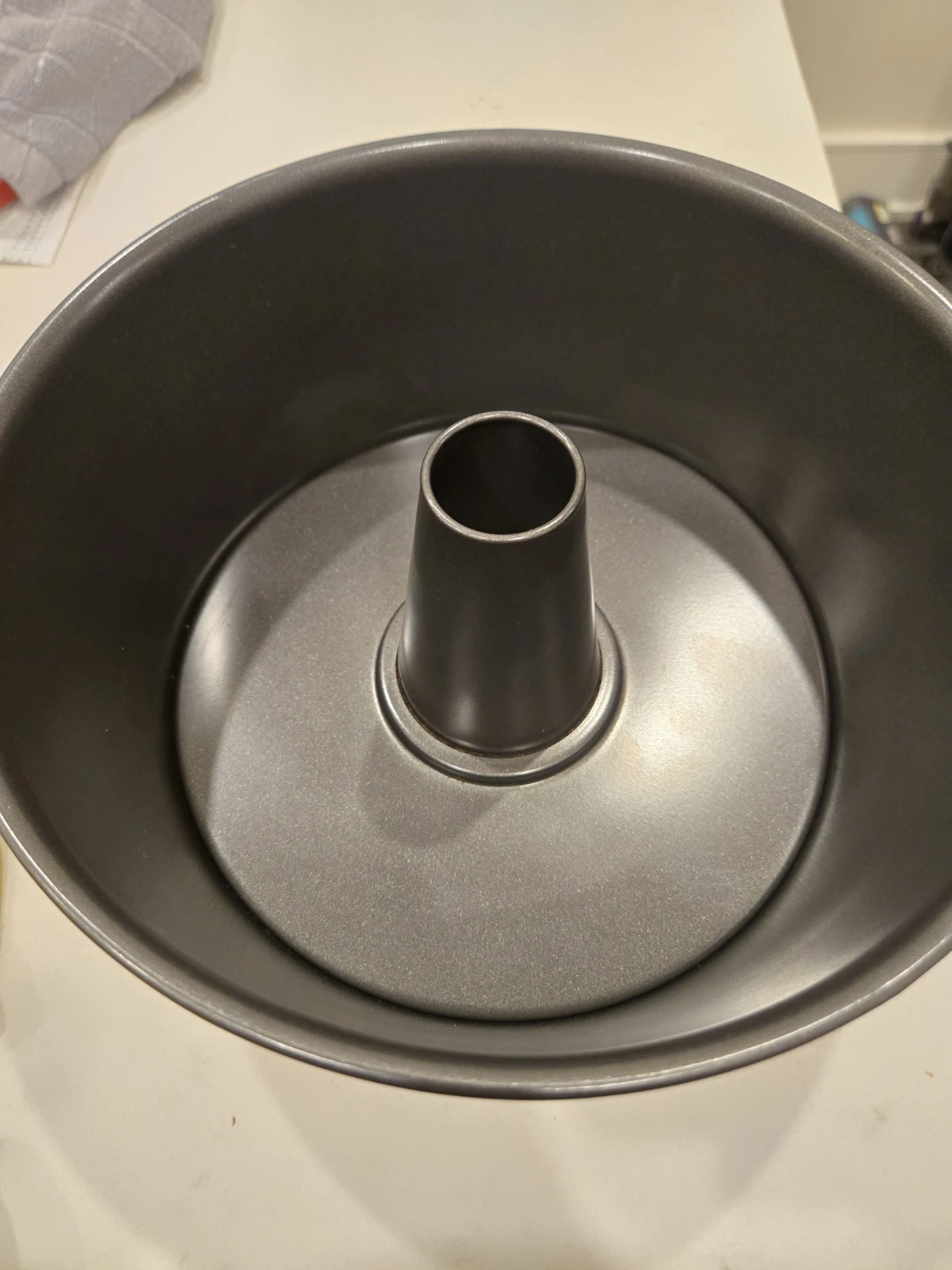 Angel Food Cake Pan
