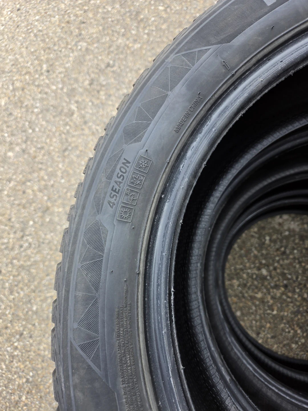 Kumho Solus 4S HA32 205/55R17 95V Tires - photo 5