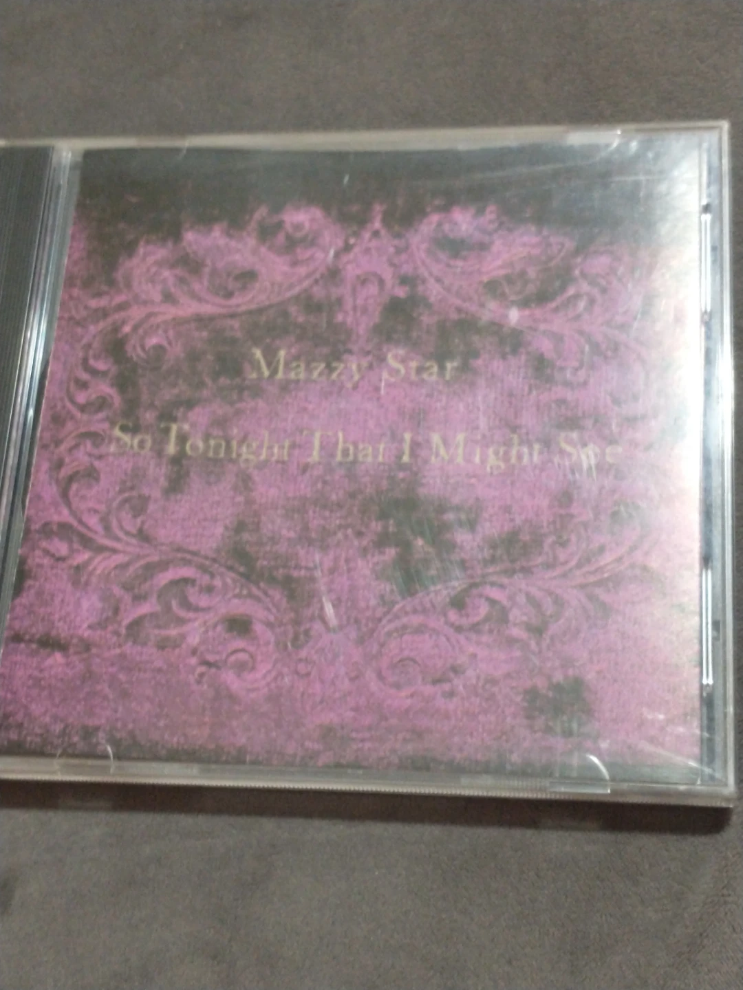 Mazzy Star - So Tonight That I Might See